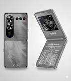 HOTLINE ROYAL FLIP (Grey)