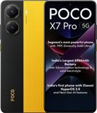 POCO X7 Pro 5G (Yellow, 256 GB) (8 GB RAM)