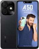 itel A50 (Misty Black, 64 GB) (4 GB RAM)