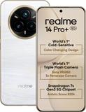realme 14 Pro+ 5G (Pearl White, 128 GB) (8 GB RAM)