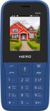 LAVA Hero Shakti 2025|1.8 inch Big Display|Auto Call Recording|(with Vibration Alert) (Sapphire Blue)