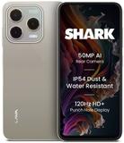 LAVA Shark (Titanium Gold, 64 GB) (4 GB RAM)