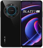 LAVA Blaze 2 5G with Dual Sim|50MP Rear Camera|5000 mAh Battery|Expandable Upto 1 TB (Glass Black, 64 GB) (4 GB RAM)