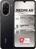 REDMI A5  - Locked with Airtel Prepaid (Just Black, 64 GB) (3 GB RAM)