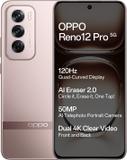 OPPO Reno 12 Pro 5G (Sunset Gold, 256 GB) (12 GB RAM)