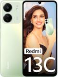 REDMI 13C (Starshine Green, 128 GB) (6 GB RAM)