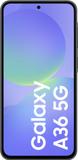 Samsung A36 5G (Black, 256 GB) (8 GB RAM)