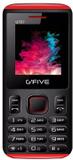 GFive U707 (Black Red)