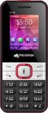 Micromax S116 (Black+Red)
