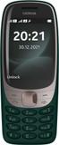 Nokia 6310 Dual SIM Feature Mobile, Wireless FM Radio and Rear Camera (Green)