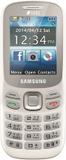Samsung Metro B313E Dual Sim - White (White)