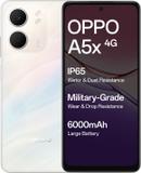 OPPO A5x (Laser White, 64 GB) (4 GB RAM)