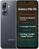 Samsung M36 5G (Velvet Black / Black, 128 GB) (8 GB RAM)