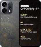 OPPO Reno14 5G (Diwali Gold Edition, 256 GB) (8 GB RAM)