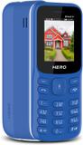 LAVA Hero Shakti Keypad Mobile|1.8 inch Big Display|Auto Call Recording|Wireless FM (Pepsi Blue)