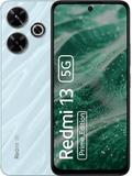 REDMI 13 5G Prime Edition (Hawaiian Blue, 128 GB) (8 GB RAM)