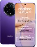 realme 14 Pro+ 5G (Bikaner Purple, 128 GB) (8 GB RAM)
