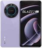 LAVA Blaze 2 5G with Dual Sim|50MP Rear Camera|5000 mAh Battery|Expandable Upto 1 TB (Glass Lavender, 64 GB) (4 GB RAM)