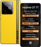 realme GT 7T (Racing Yellow, 256 GB) (8 GB RAM)