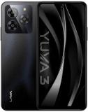 LAVA YUVA 3 with Dual Sim |5000 mAh Battery|13MP Rear Camera | 4+4GB RAM,128GB ROM (4 MB RAM)