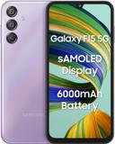 SAMSUNG Galaxy F15 5G (Groovy Violet, 128 GB) (4 GB RAM)