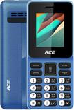 itel Ace2 Heera | King Talker | Auto Call Recording | Expendable Storage32GB (Aurora Blue)