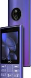 hmd 110 4G DS (Purple, Blue)