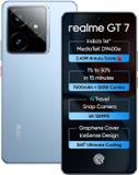 realme Gt 7 (Icesense Blue, 256 GB) (12 GB RAM)