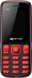 Micromax X412 (Black&Red)
