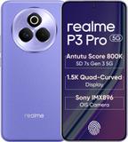 realme P3 Pro 5G (Galaxy Purple, 128 GB) (8 GB RAM)
