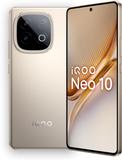 IQOO Neo 10 (Titanium Chrome, 512 GB) (16 GB RAM)