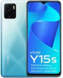 vivo Y15s (Wave Green, 32 GB) (3 GB RAM)