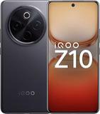 IQOO Z10 5G (Stellar Black / Black, 128 GB) (8 GB RAM)