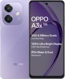 OPPO A3x 5G (Starry Purple, 64 GB) (4 GB RAM)