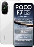 POCO F7 5G (Frost White, 512 GB) (12 GB RAM)
