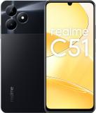 realme C51 (Carbon Black, 64 GB) (4 GB RAM)