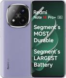 REDMI Note-14 Pro+ 5G (Phantom Purple, 128 GB) (8 GB RAM)