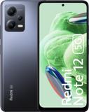 REDMI Note 12 5G (Matte Black, 128 GB) (4 GB RAM)