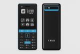 I Kall K42 (Black + sky blue)