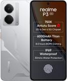 realme P3 5G (Space Silver, 128 GB) (6 GB RAM)