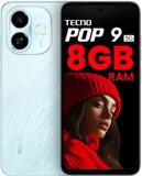 Tecno Pop 9 5G (Azure Sky, 128 GB) (4 GB RAM)