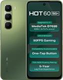 Infinix Hot 60 5G+ (Tundra Green, 128 GB) (6 GB RAM)