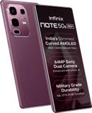 Infinix NOTE 50s 5G+ 45W Charger In the Box & AI (Mystic Plum, 128 GB) (6 GB RAM)