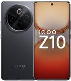 IQOO Z10 5G (Stellar Black, 256 GB) (8 GB RAM)