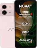 Ai+ Nova 5G (Pink, 128 GB) (6 GB RAM)