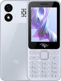 itel it5330 | 2.8 inch Big Display | 1900 mAh Battery | Kingvoice (Light Blue)