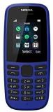 Nokia 105 (Blue)