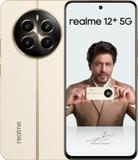 realme 12+ 5G (Navigator Beige, 256 GB) (8 GB RAM)