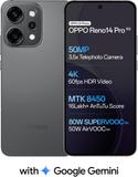 OPPO Reno14 Pro 5G (Titanium Grey, 256 GB) (12 GB RAM)