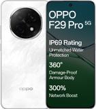 OPPO F29 Pro 5G (Marble White, 128 GB) (8 GB RAM)